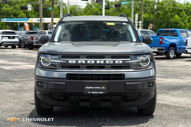 Used 2023 Ford Bronco Sport Big Bend with VIN 3FMCR9B6XPRD04869 for sale in Rockdale, TX