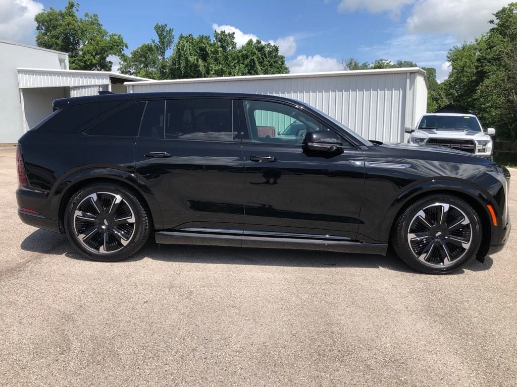 Used 2026 CADILLAC Escalade IQ Premium Sport SUV