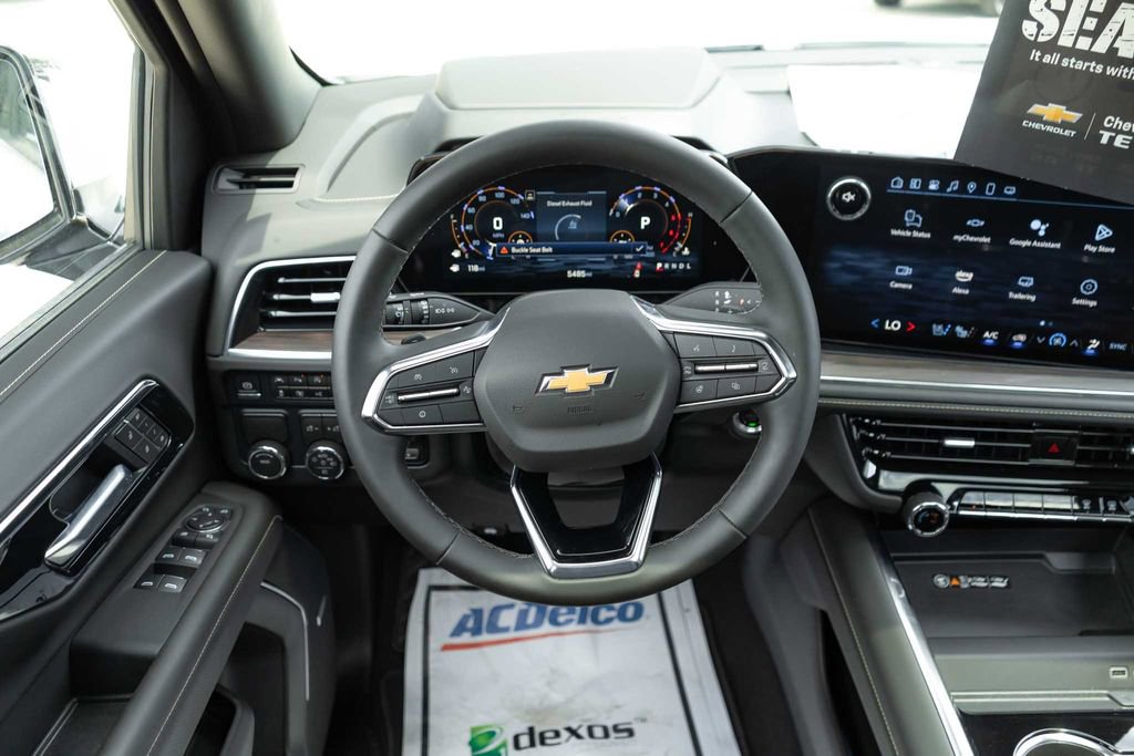 2025 Chevrolet Tahoe Premier - Photo 18