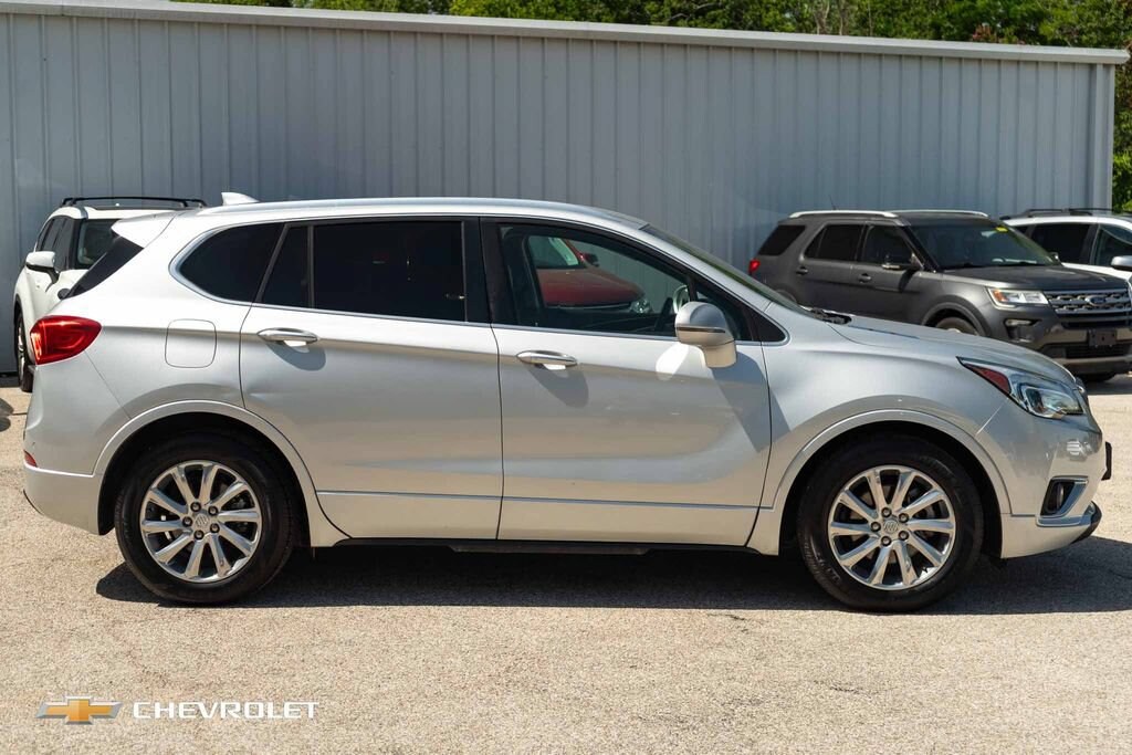 Used 2019 Buick Envision Essence SUV