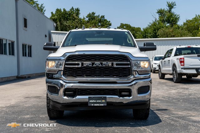 Used 2019 RAM Ram 2500 Pickup Tradesman with VIN 3C6UR5HL6KG640061 for sale in Rockdale, TX