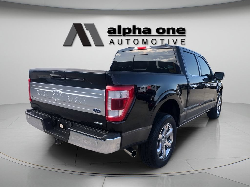 Used 2023 Ford F-150 XL Truck SuperCrew Cab