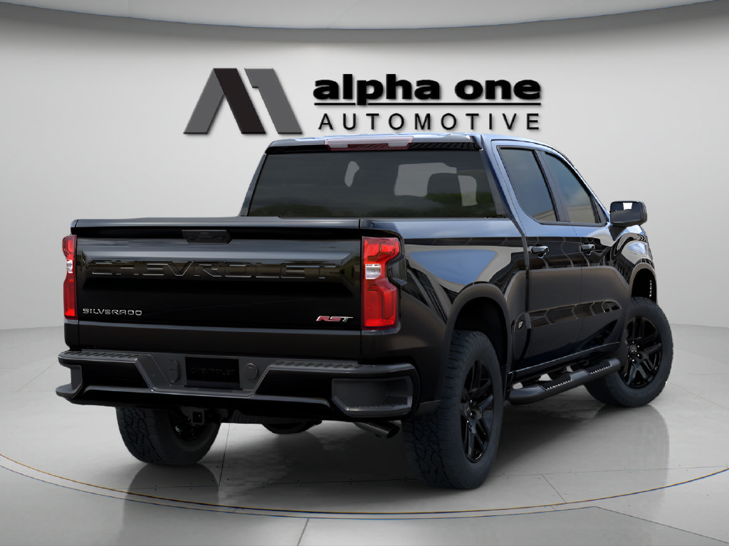 New 2026 Chevrolet Silverado 1500 RST Truck
