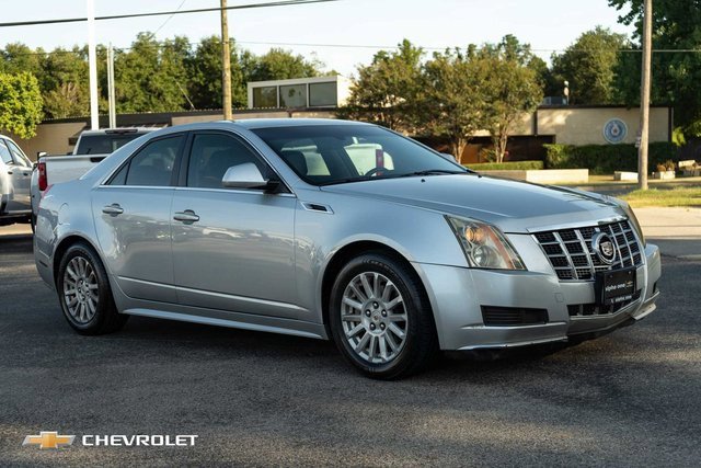 2013 Cadillac CTS Luxury photo 3