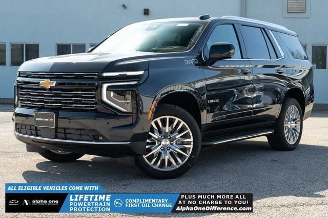 2026 Chevrolet Tahoe SUV 