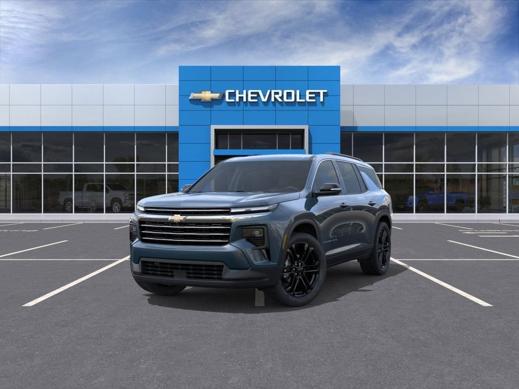2026 Chevrolet Traverse LT - Photo 9