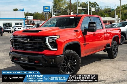 2025 Chevrolet Silverado 2500 HD LT Truck