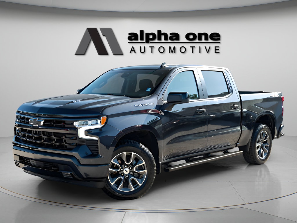 2024 Chevrolet Silverado 1500 RST
