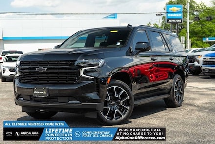 2023 Chevrolet Tahoe RST SUV