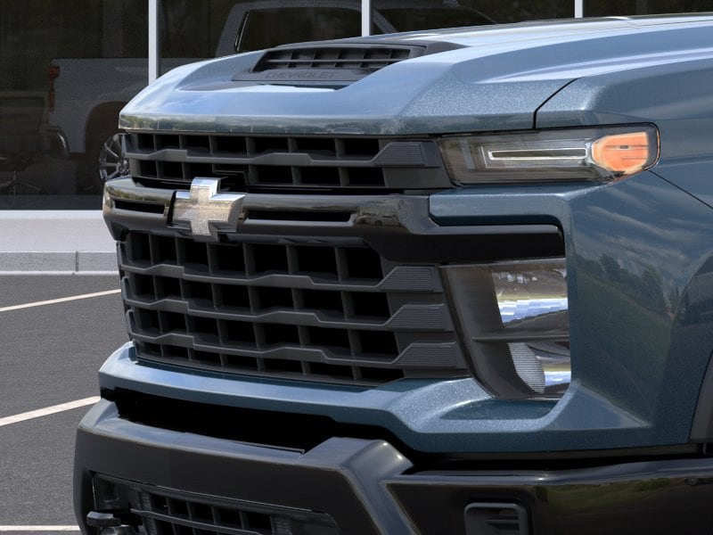 2026 Chevrolet Silverado 2500 HD Work Truck - Photo 38