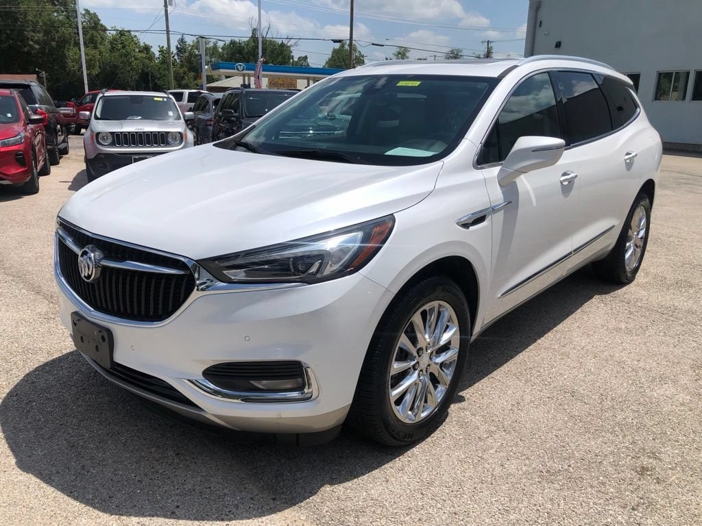 Used 2019 Buick Enclave Premium SUV