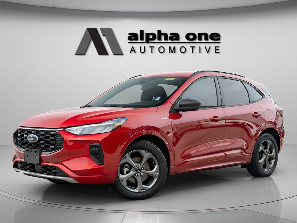 Used 2024 Ford Escape ST-Line SUV