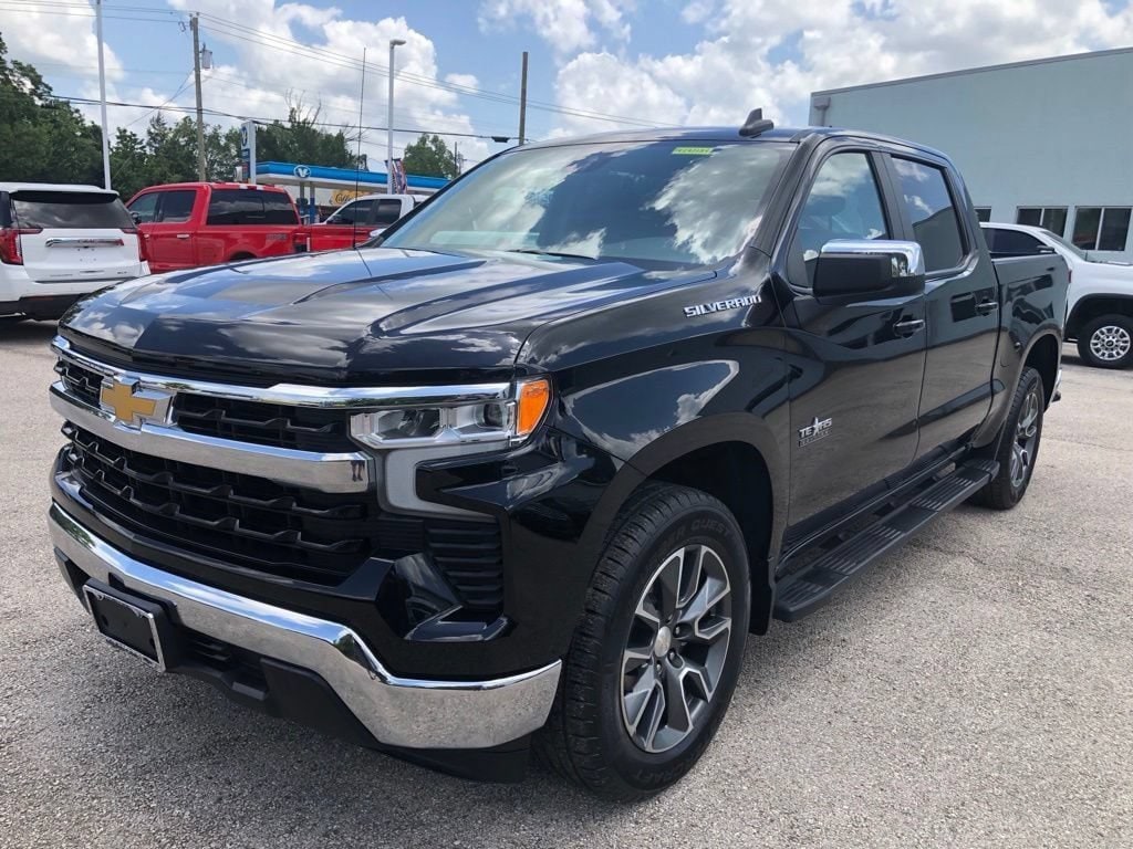 Used 2023 Chevrolet Silverado 1500 LT Truck Crew Cab
