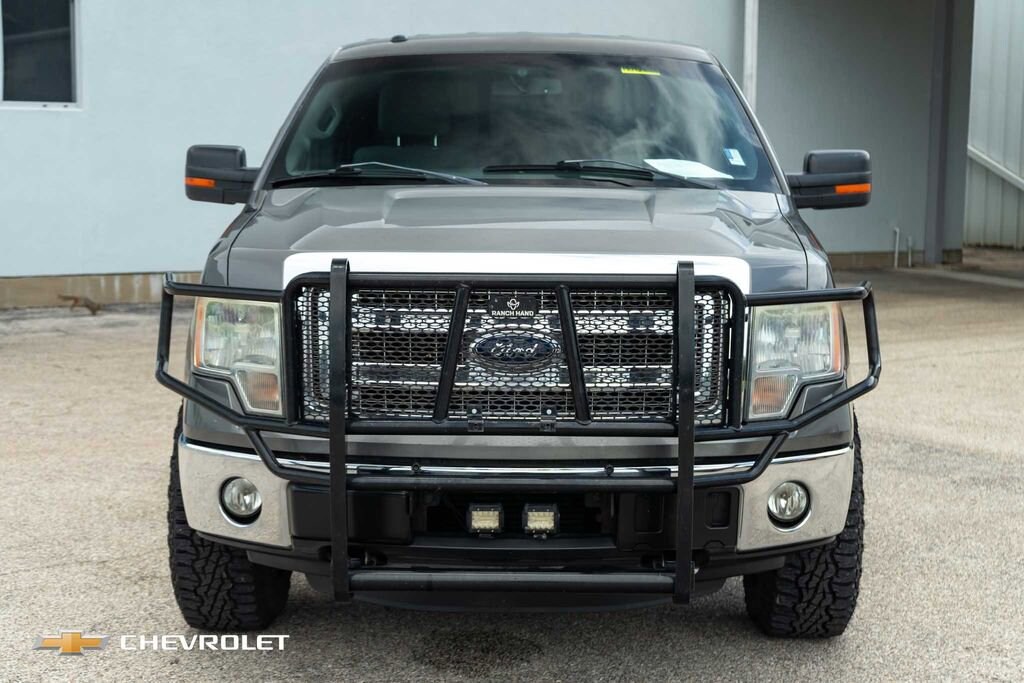 Used 2013 Ford F-150 XL Truck SuperCrew Cab
