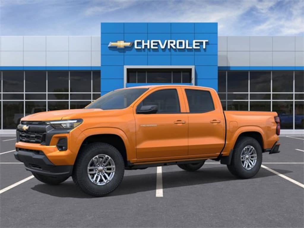 New 2026 Chevrolet Colorado LT Truck