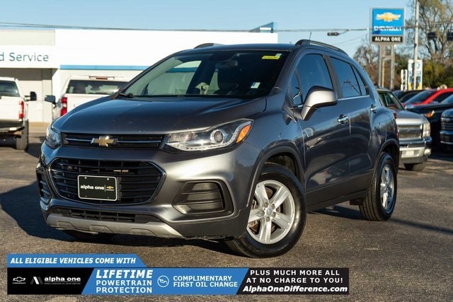 2020 Chevrolet Trax LT's photo
