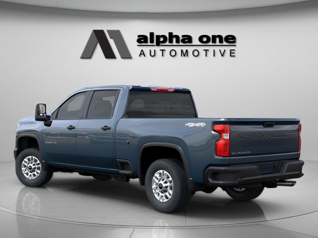 New 2026 Chevrolet Silverado 2500 HD WT Truck