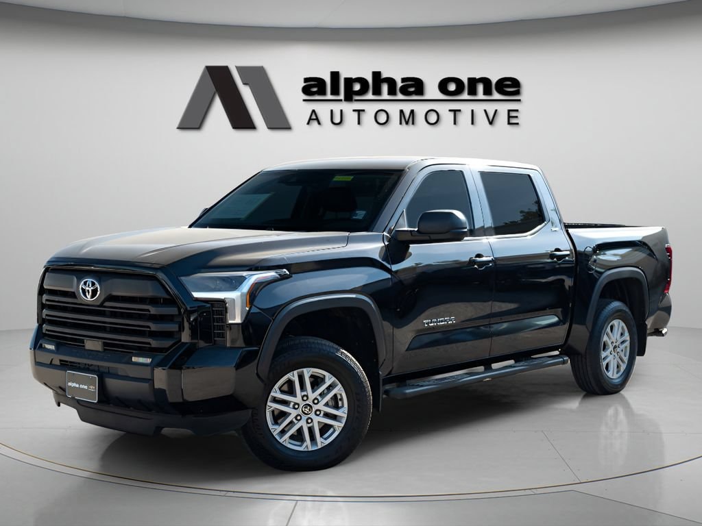Used 2024 Toyota Tundra 4WD SR5