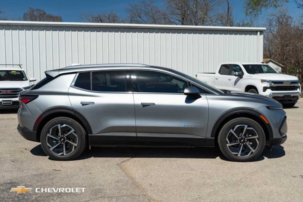 New 2026 Chevrolet Equinox EV LT SUV