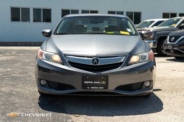Used 2014 Acura ILX Technology with VIN 19VDE1F70EE012329 for sale in Rockdale, TX