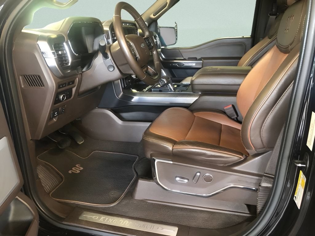 Used 2023 Ford F-150 XL Truck SuperCrew Cab