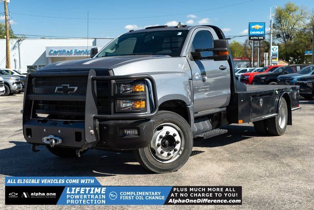 2021 Chevrolet Silverado MD's photo