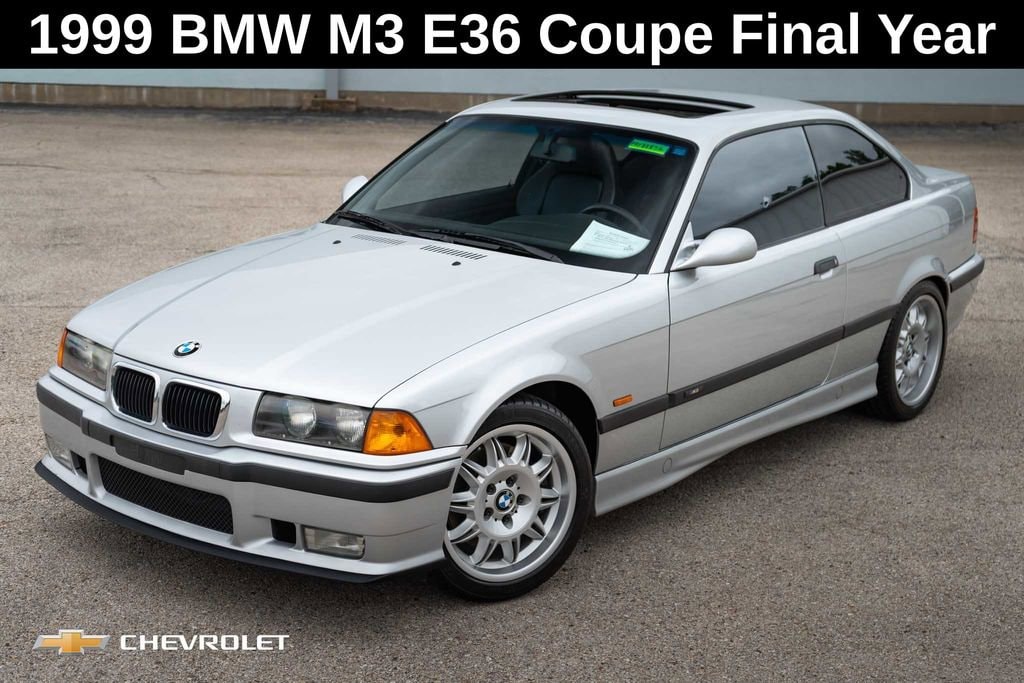 1999 BMW 3 Series M3's photo