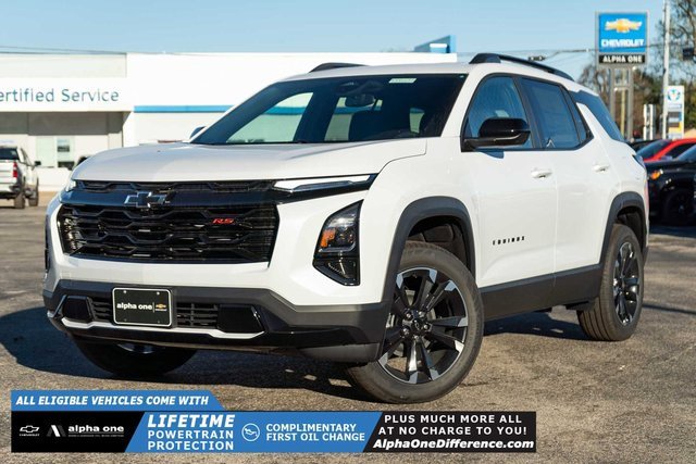 New Chevy Equinox for Sale in Rockdale, TX | Alpha One Chevrolet