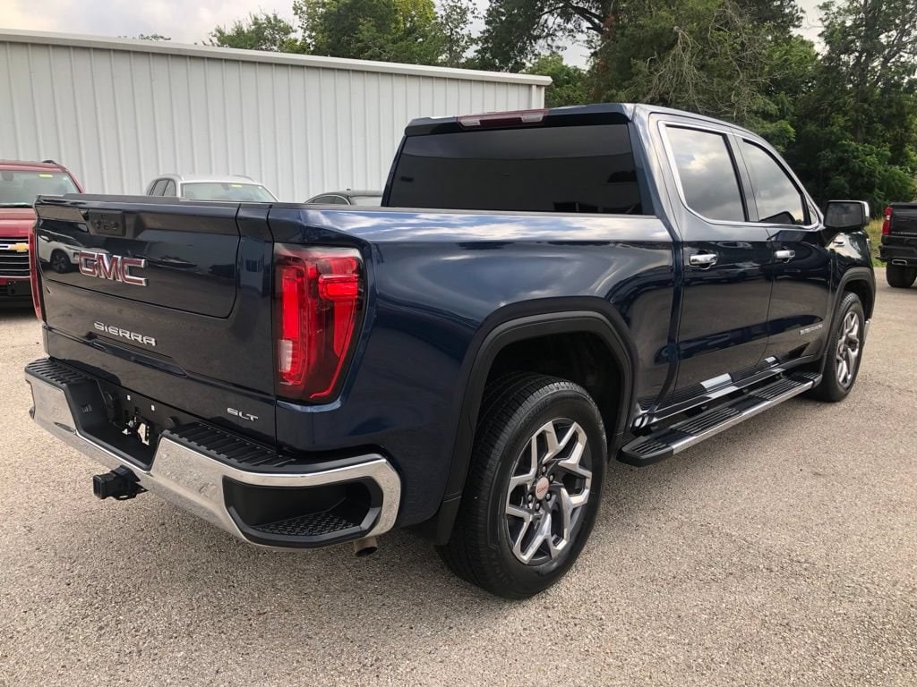Used 2023 GMC Sierra 1500 SLT Truck Crew Cab