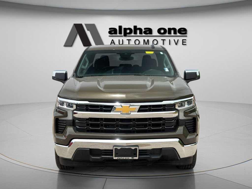 Used 2023 Chevrolet Silverado 1500 LT Truck Crew Cab