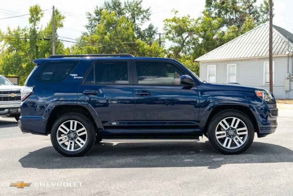 Used 2023 Toyota 4Runner TRD Sport SUV
