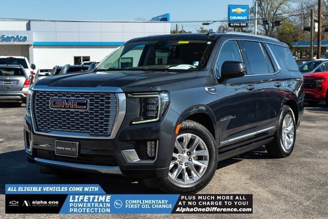 2022 GMC Yukon Denali's photo