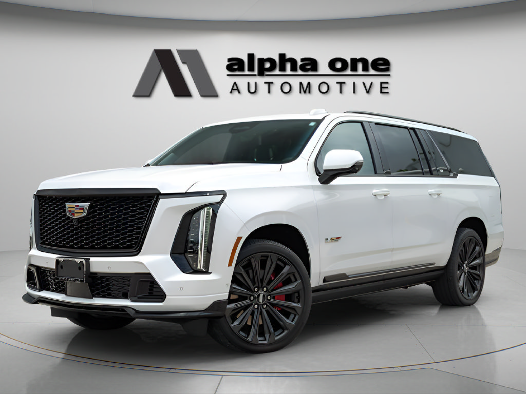  CADILLAC Escalade ESV