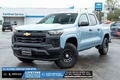 2026 Chevrolet Colorado WT Truck