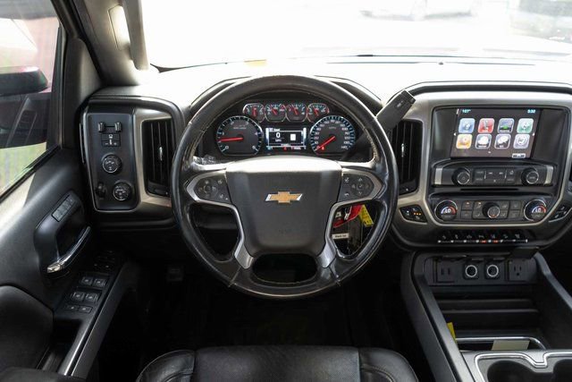2019 Chevrolet Silverado 2500HD LTZ - Photo 13