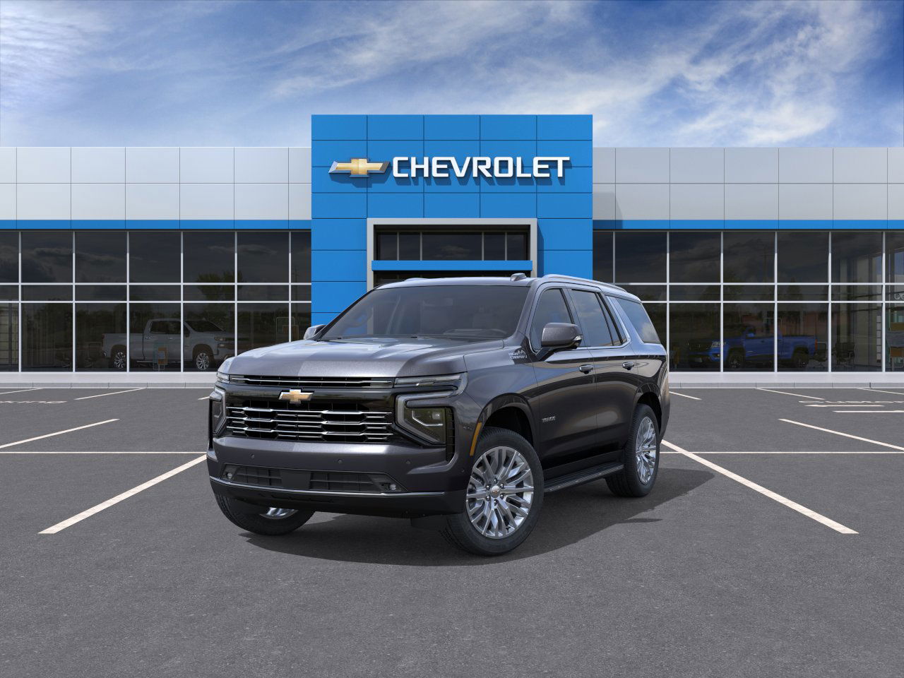 2026 Chevrolet Tahoe High Country - Photo 58