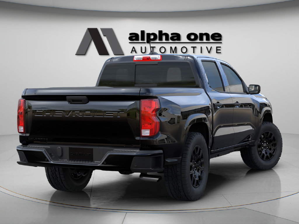 New 2026 Chevrolet Colorado WT Truck