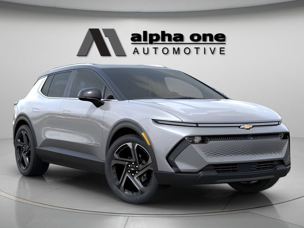 New 2026 Chevrolet Equinox EV LT