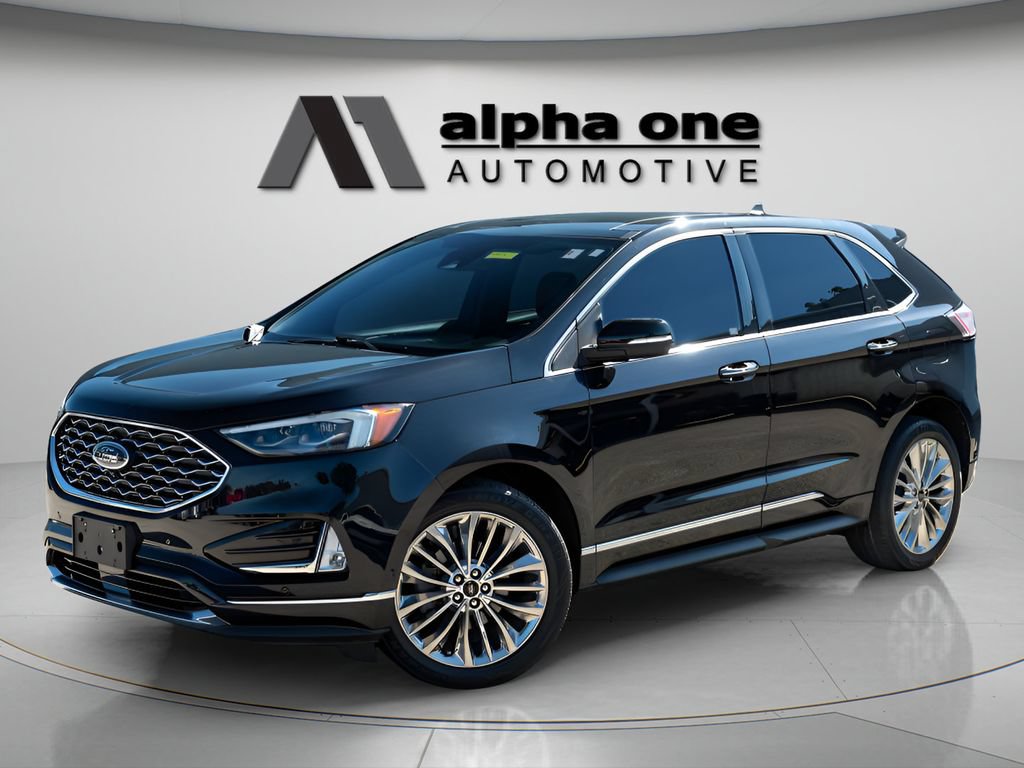 Used 2020 Ford Edge Titanium