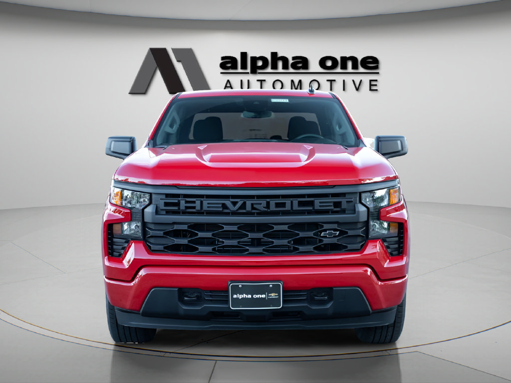 New 2026 Chevrolet