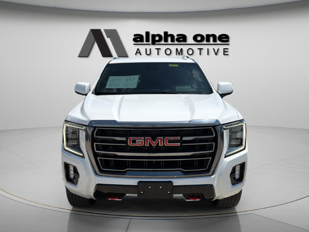 Used 2023 GMC Yukon AT4 SUV