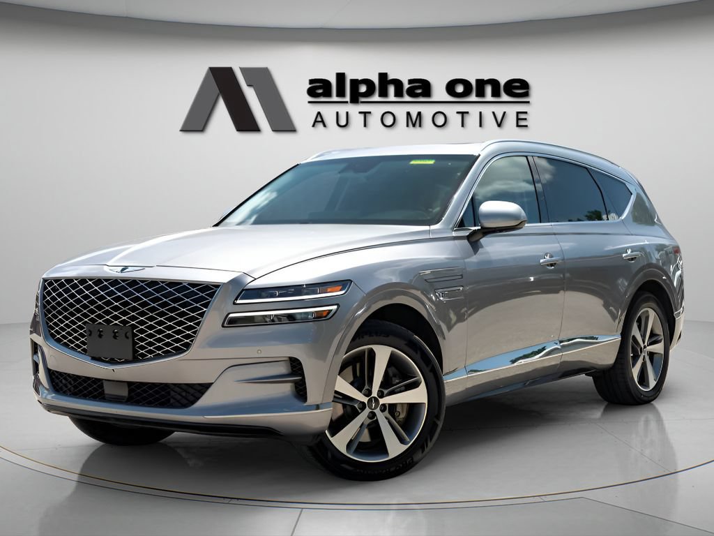 Used 2021 Genesis GV80 NA