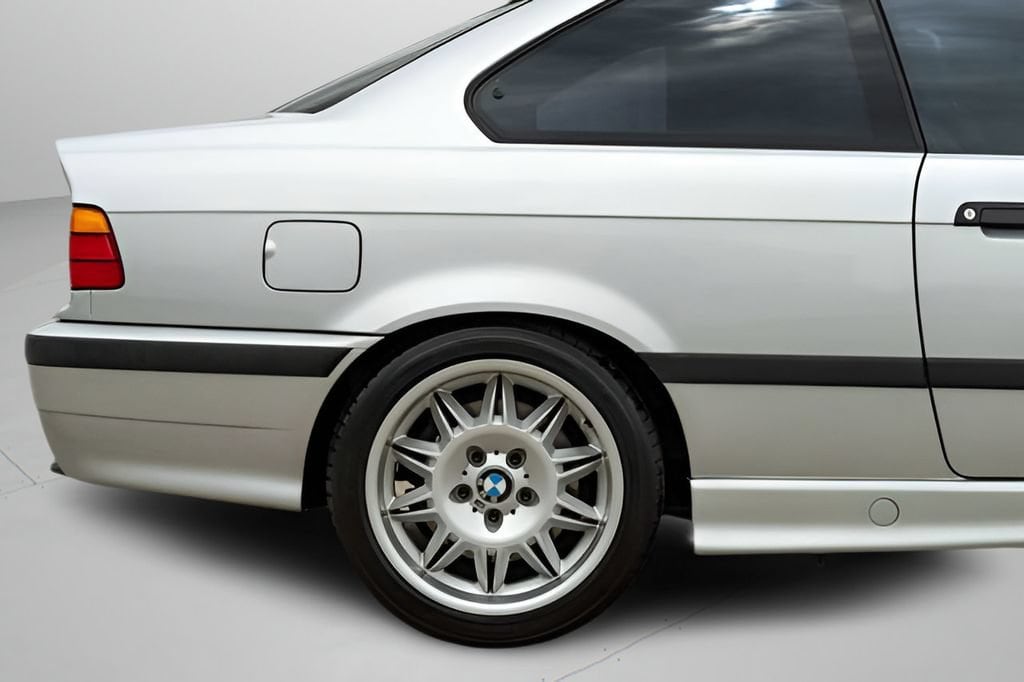 1999 BMW 3 Series Base - Photo 7