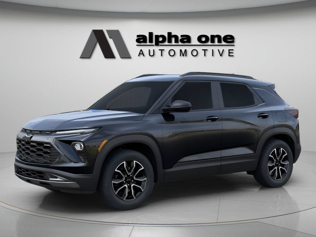 New 2026 Chevrolet Trailblazer Activ SUV