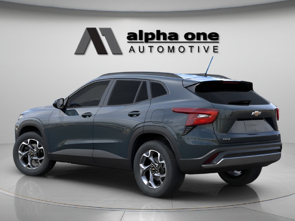New 2026 Chevrolet Trax LT SUV