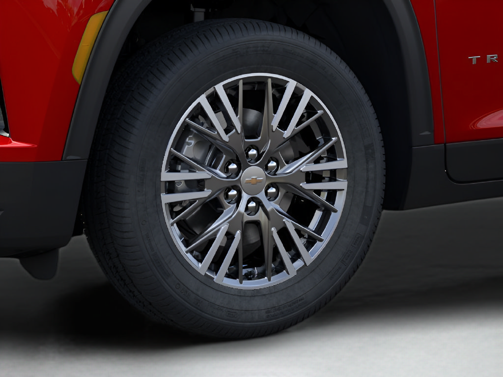 2027 Chevrolet Traverse LT - Photo 10