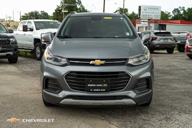 Used 2020 Chevrolet Trax LT with VIN 3GNCJLSB0LL282813 for sale in Rockdale, TX