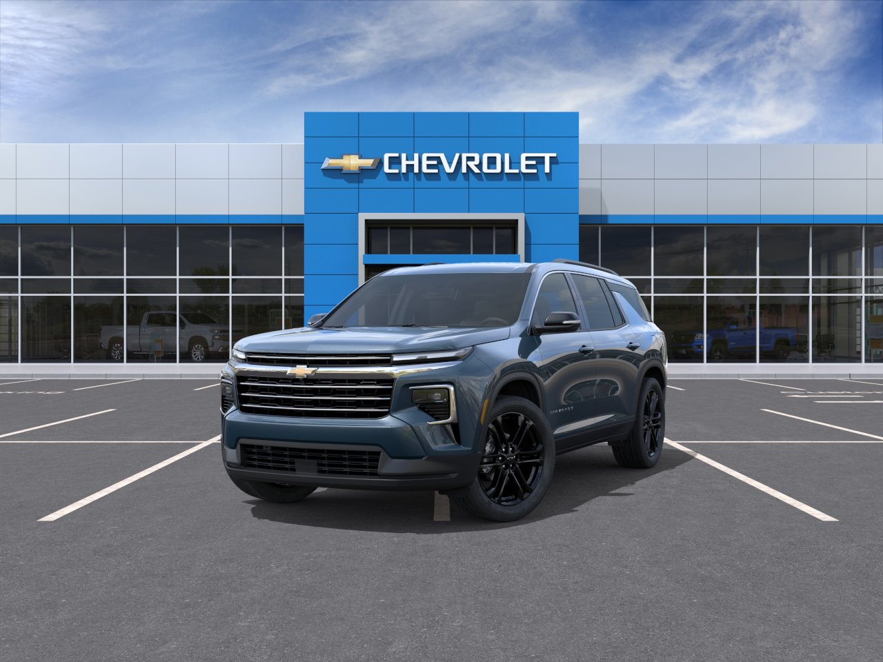 2026 Chevrolet Traverse LT - Photo 36