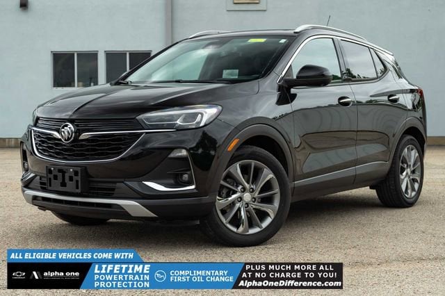 2021 Buick Encore GX Essence