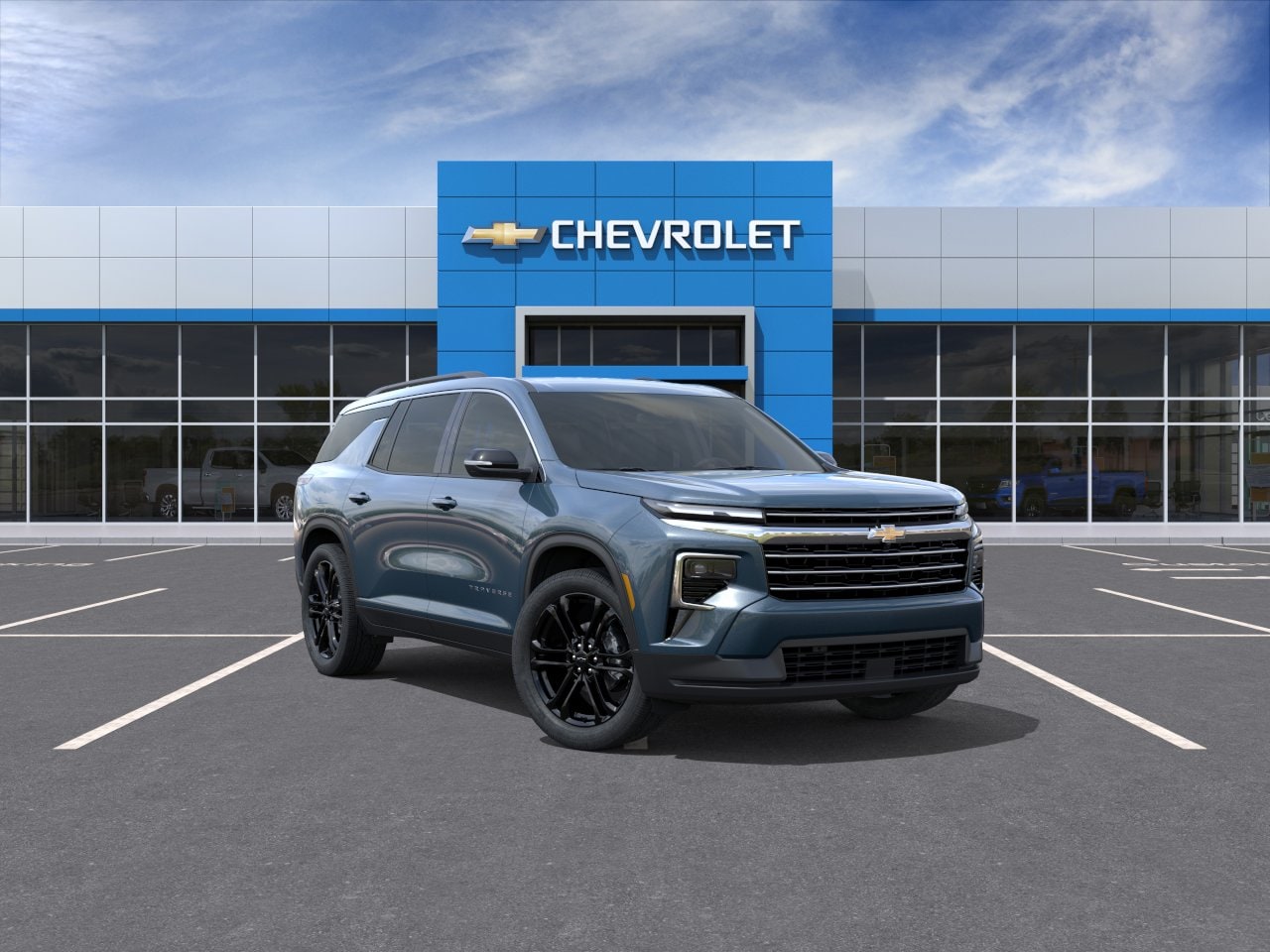 2026 Chevrolet Traverse LT - Photo 29